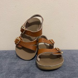 Sun-San Surfer sandals- toddler size 4